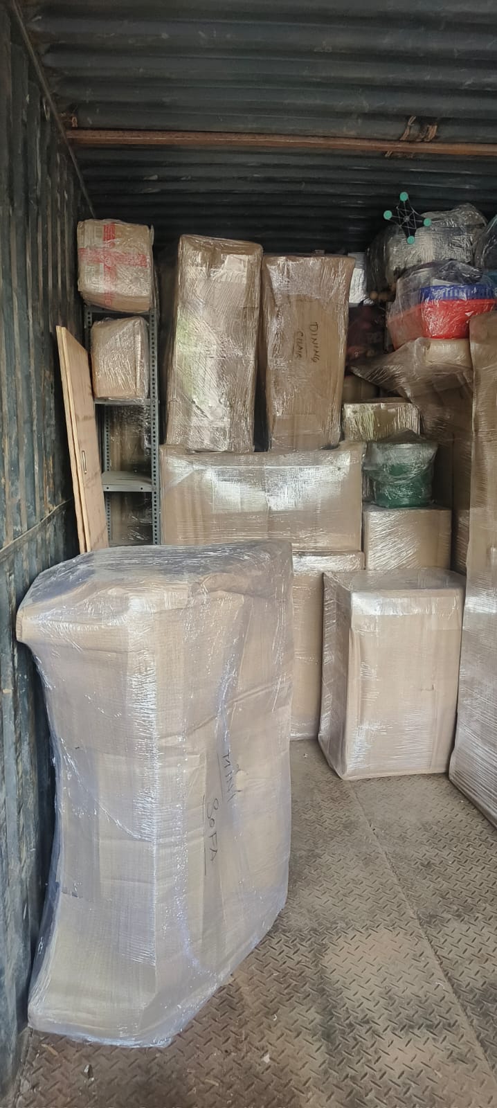 Khan Packers and Movers team