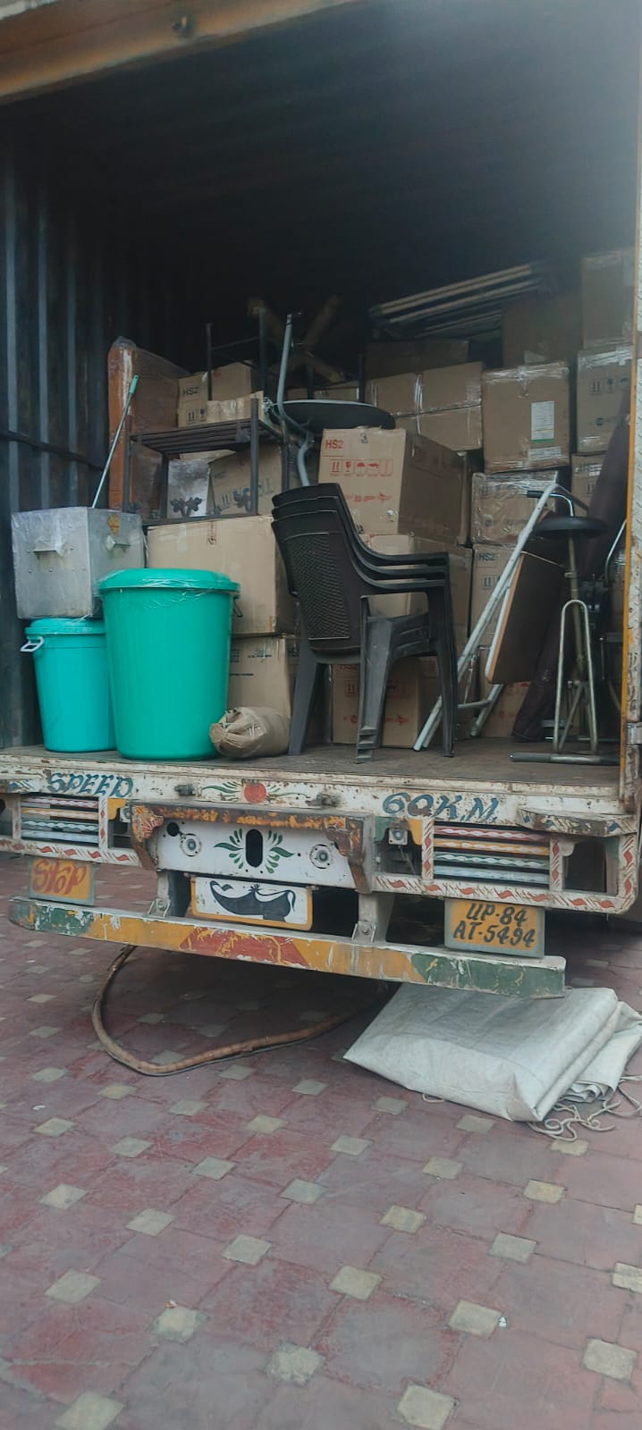 Packers movers UP India