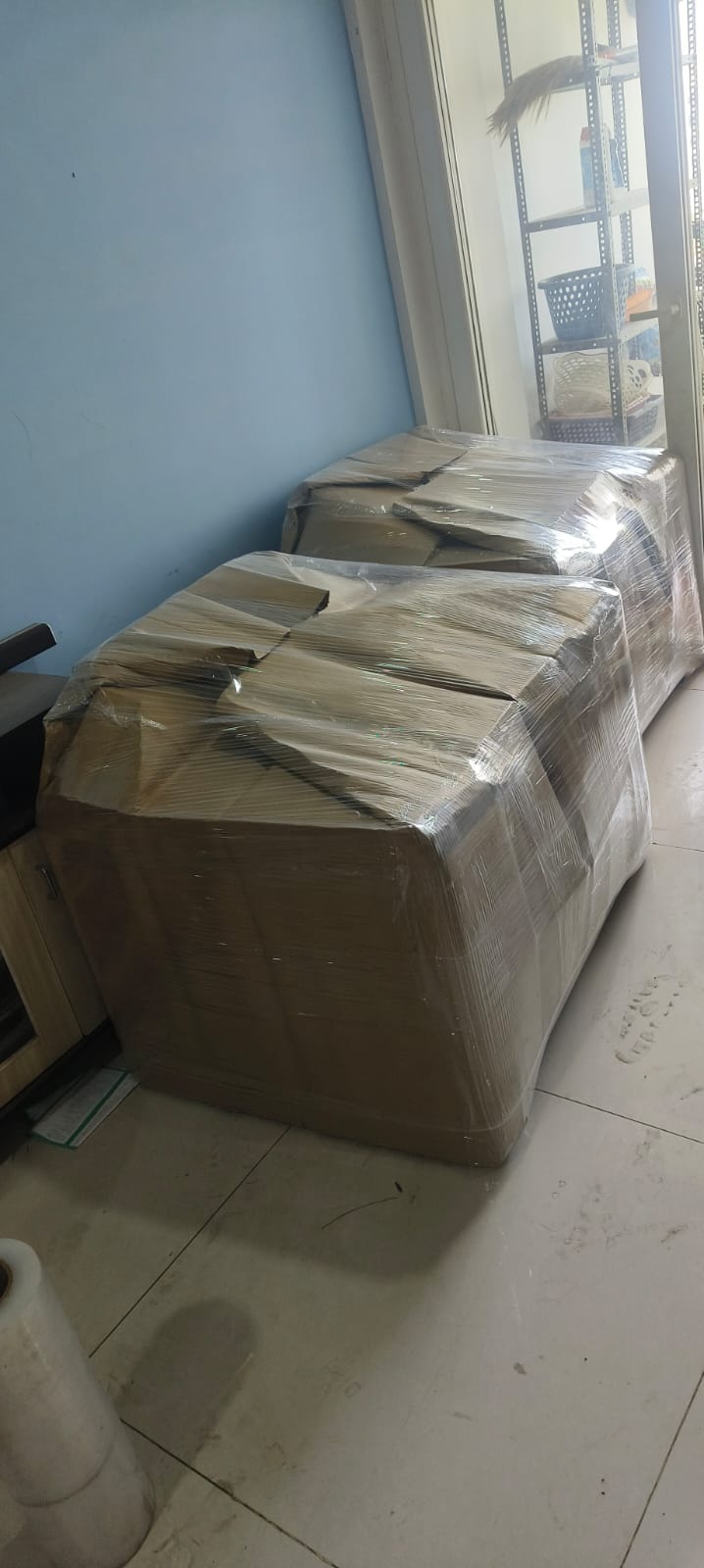 Long distance moving India Khan Packers