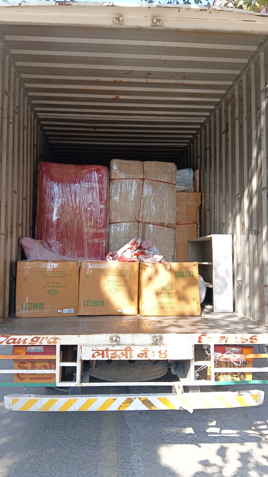 Agra movers professional team