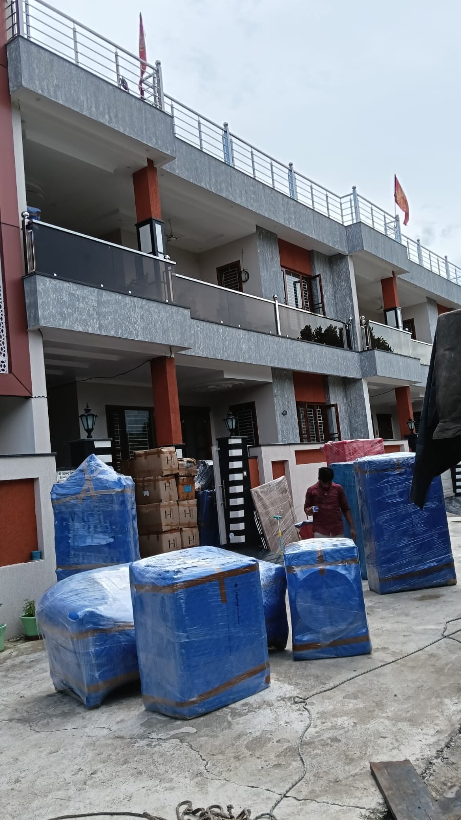 Home relocation Agra by Khan Packers