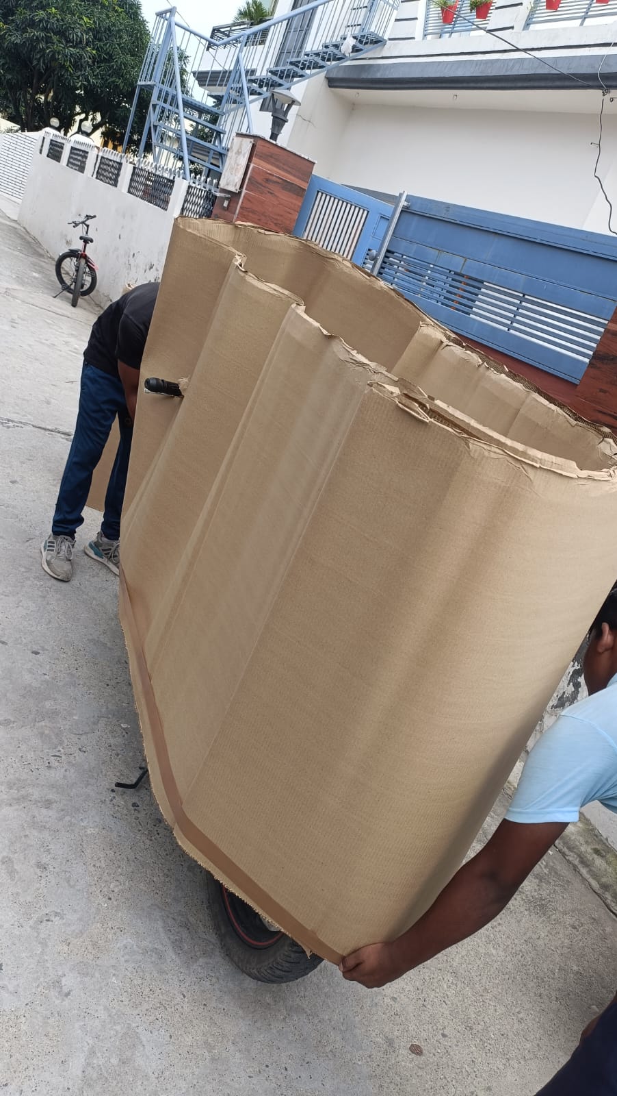 Khan Packers Movers service quality