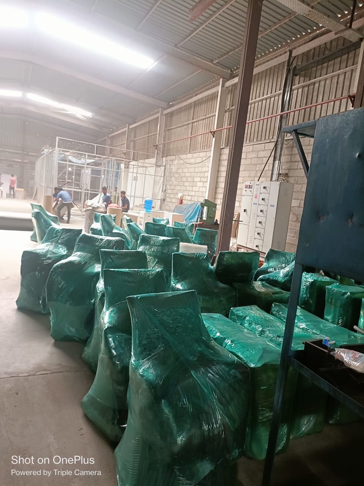 Khan Packers safe delivery Agra