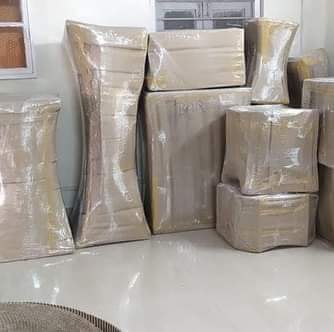 Office shifting Agra Khan Packers