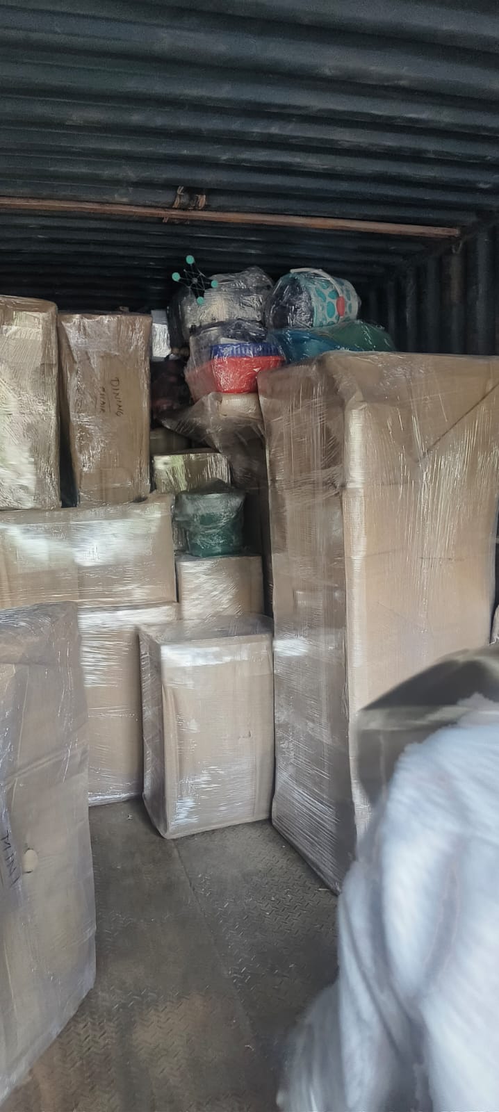 Packing services by Khan Packers Movers