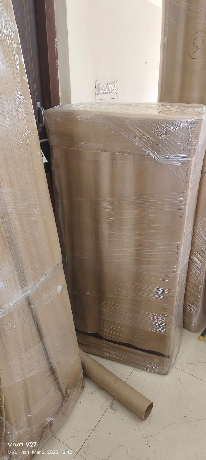 Home relocation Agra